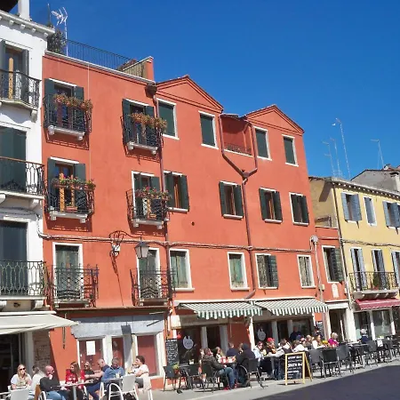 Locazione Mery * Venise