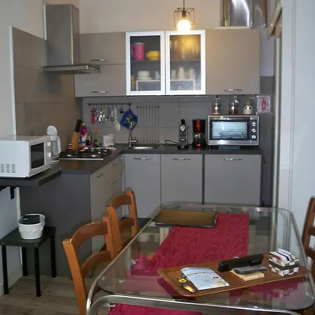 Appartement Locazione Mery