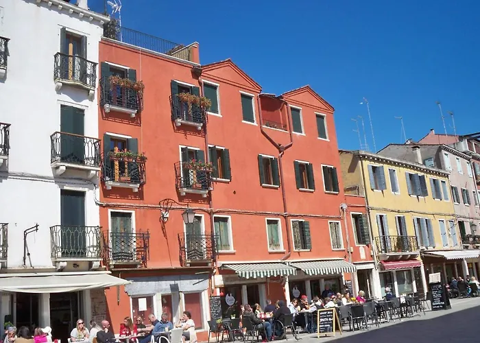 Locazione Mery * Venise