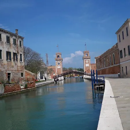 Locazione Mery Venedig