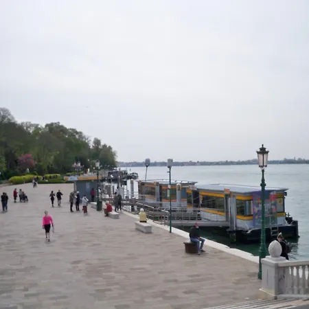 Lejlighed Locazione Mery Venedig